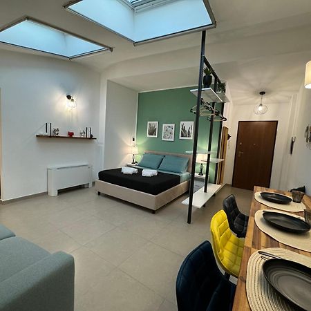 Arcorosaapartment Palermo Centro מראה חיצוני תמונה