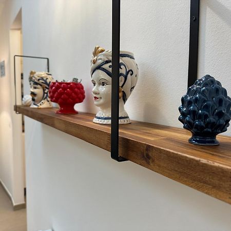 Arcorosaapartment Palermo Centro מראה חיצוני תמונה