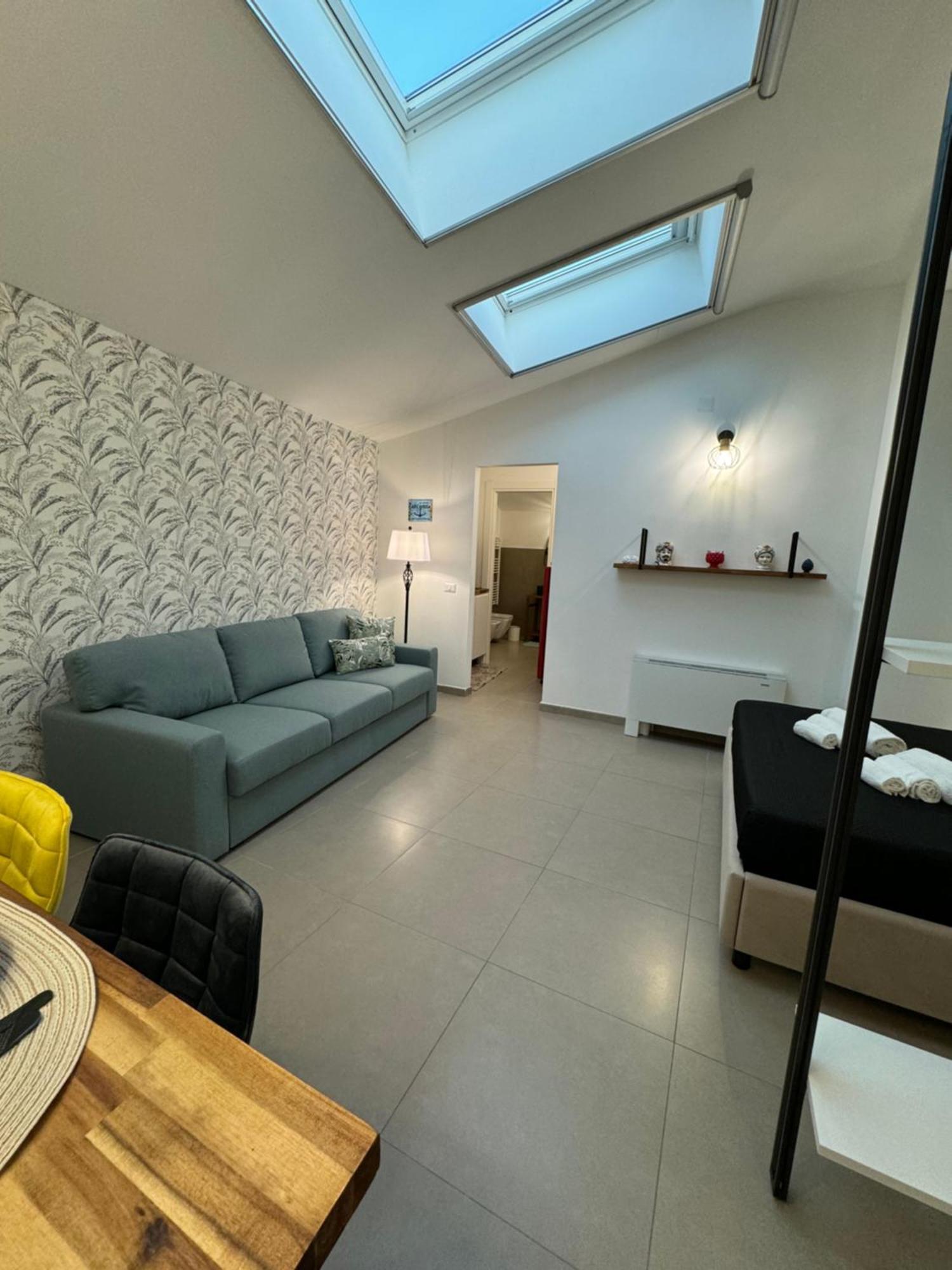Arcorosaapartment Palermo Centro מראה חיצוני תמונה