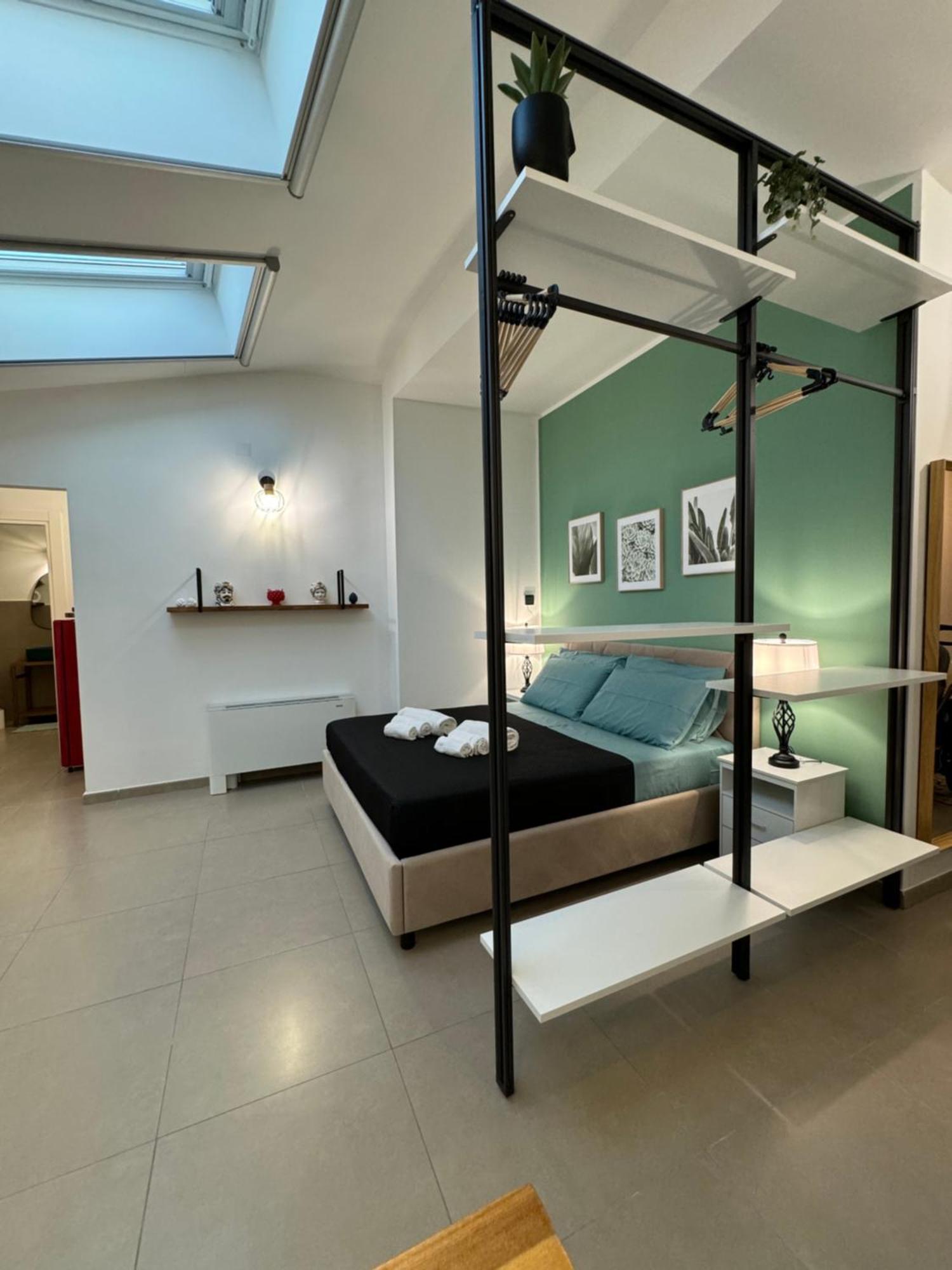 Arcorosaapartment Palermo Centro מראה חיצוני תמונה