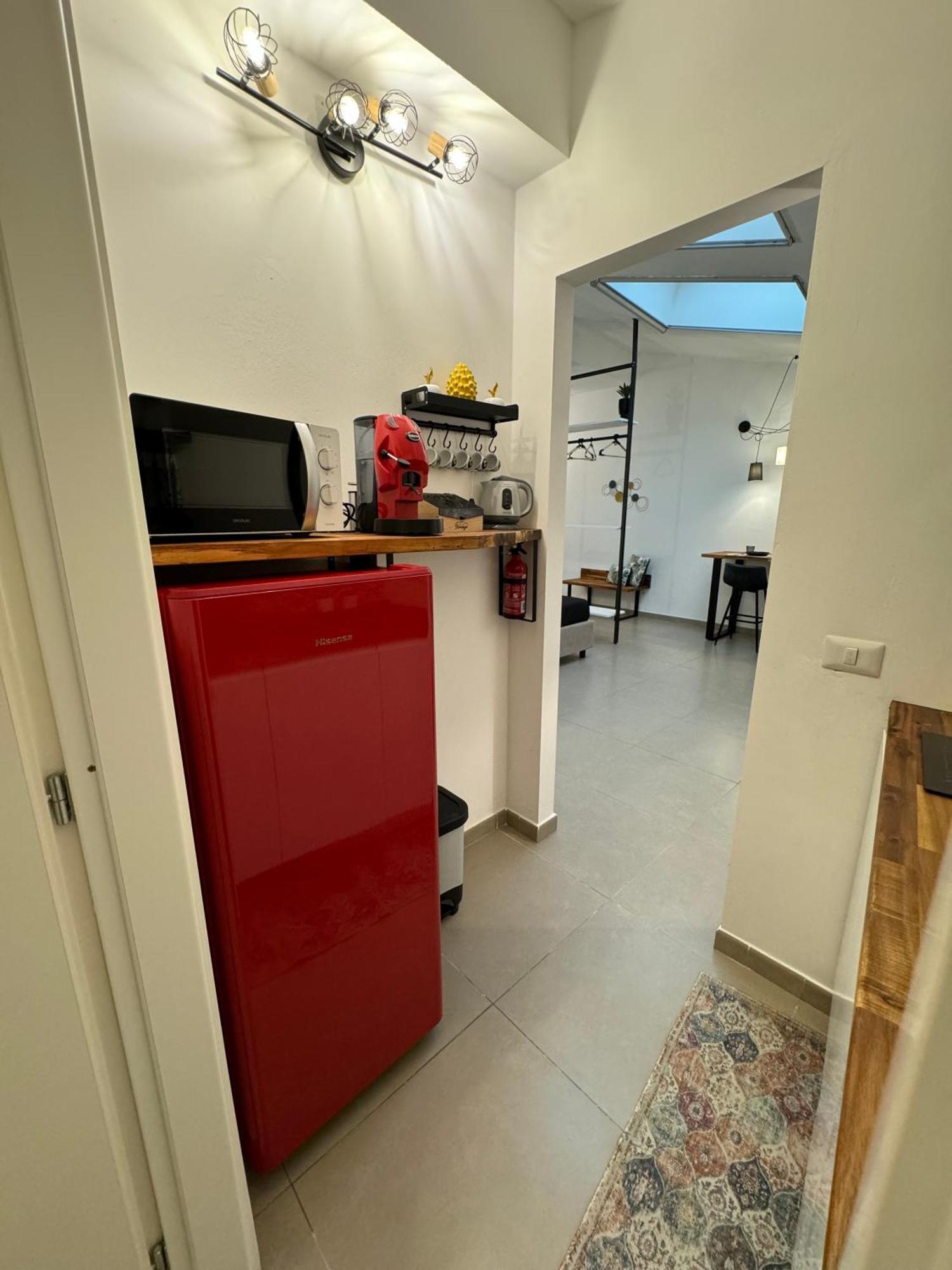 Arcorosaapartment Palermo Centro מראה חיצוני תמונה