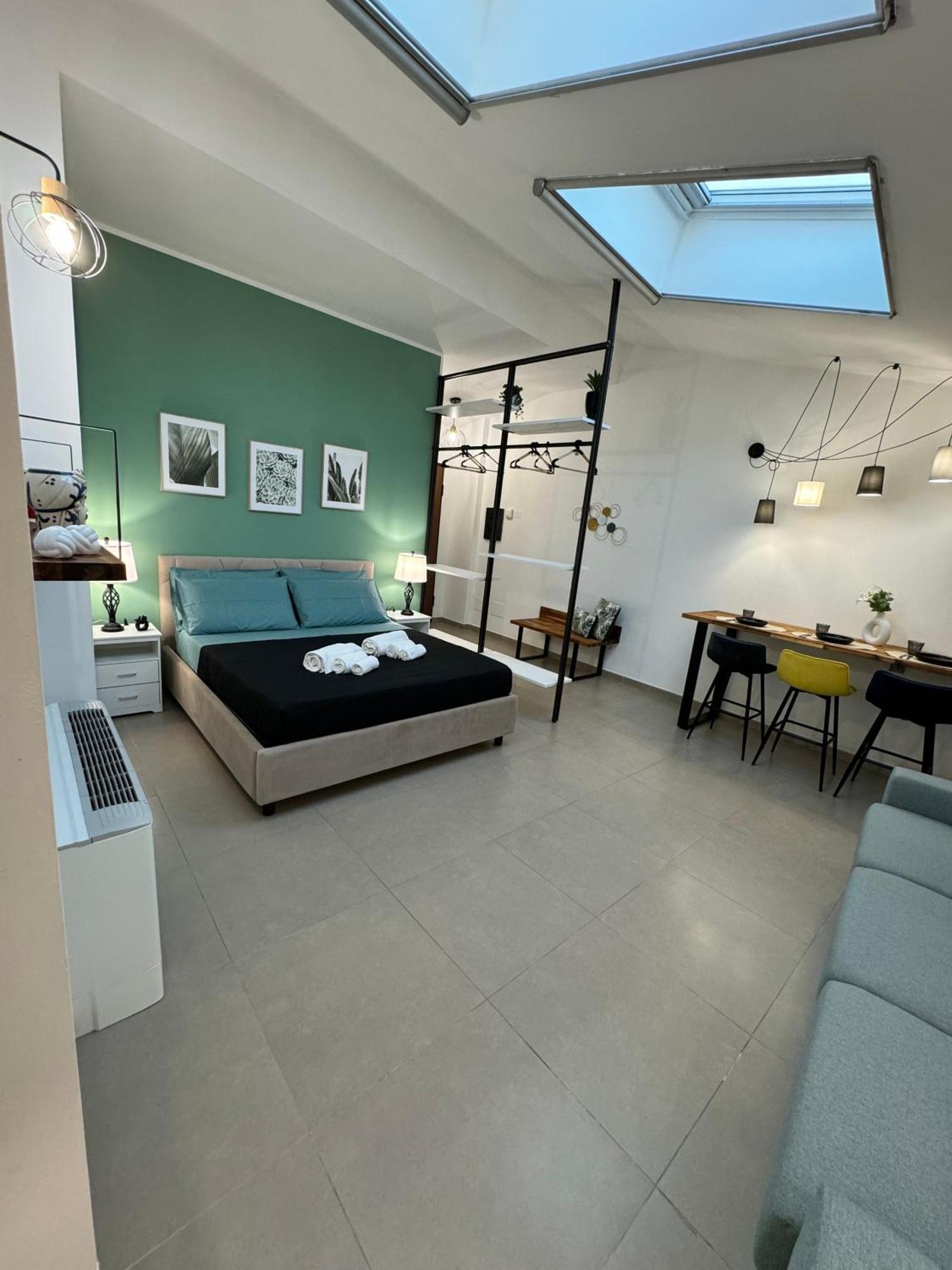 Arcorosaapartment Palermo Centro מראה חיצוני תמונה
