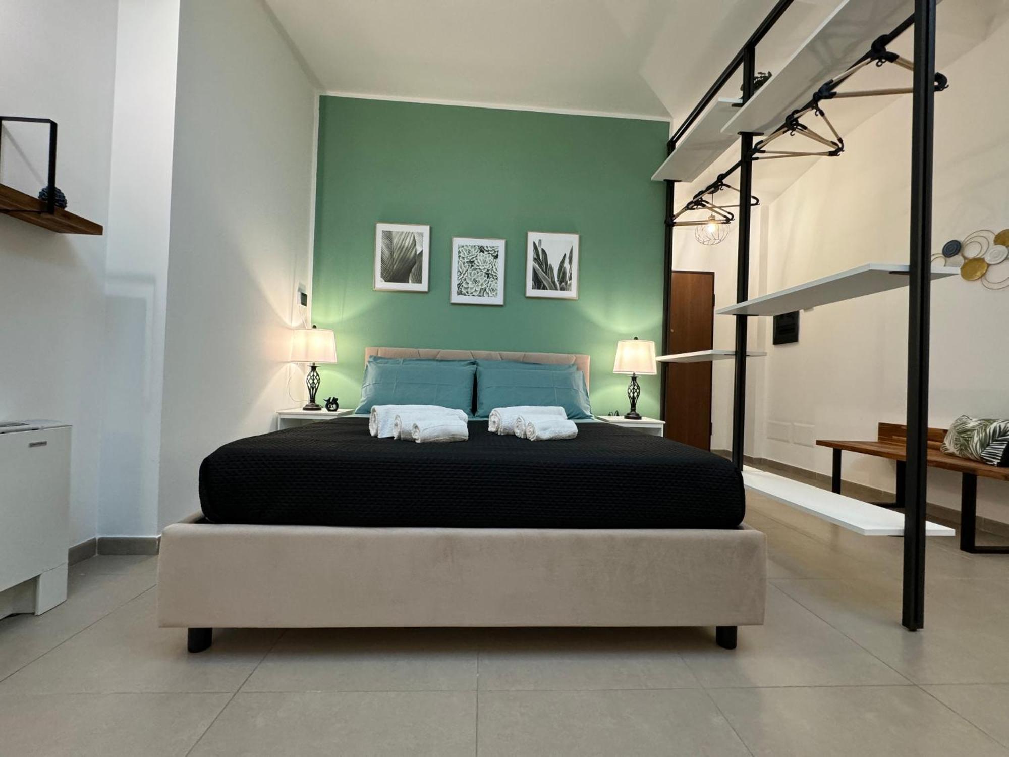 Arcorosaapartment Palermo Centro מראה חיצוני תמונה