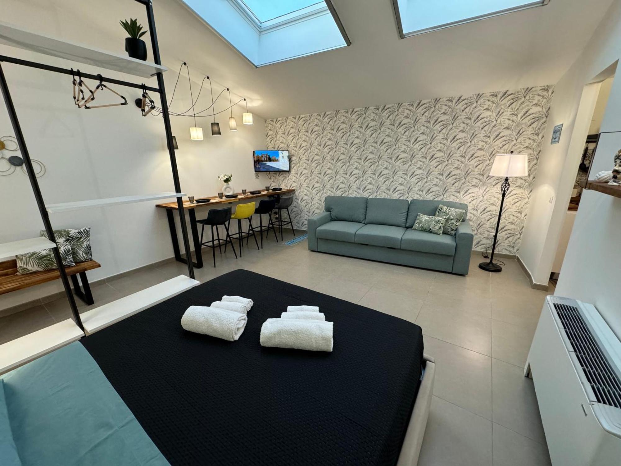 Arcorosaapartment Palermo Centro מראה חיצוני תמונה