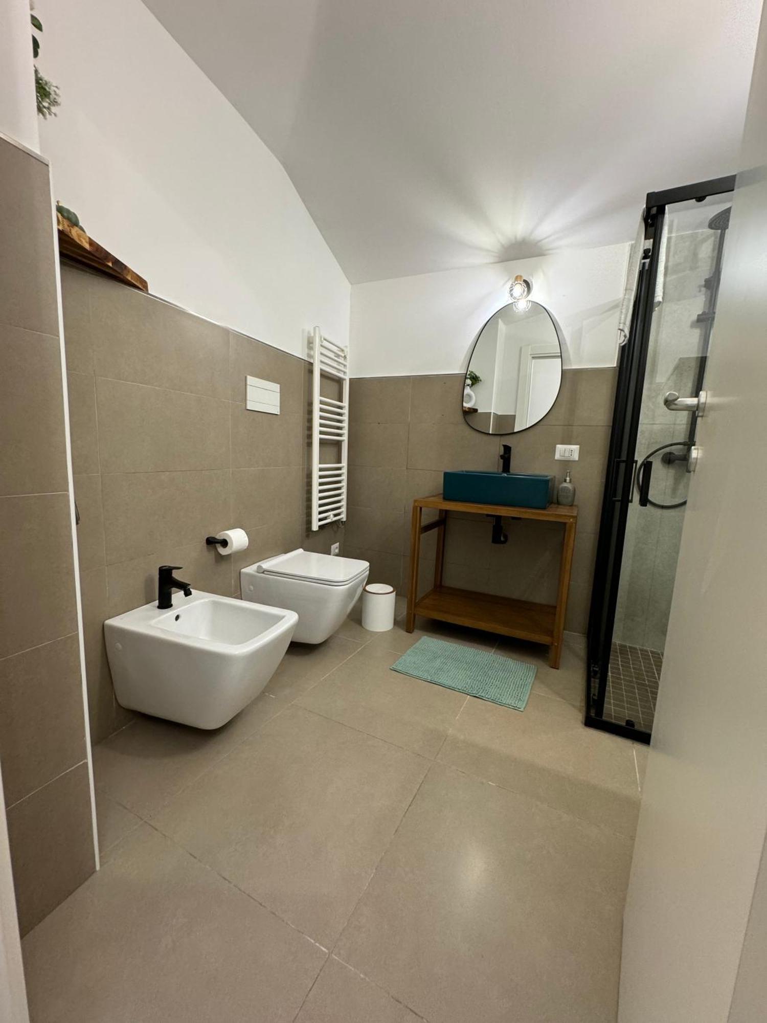 Arcorosaapartment Palermo Centro מראה חיצוני תמונה