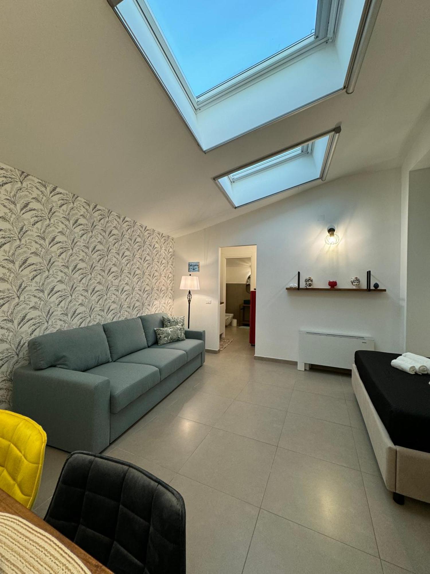 Arcorosaapartment Palermo Centro מראה חיצוני תמונה