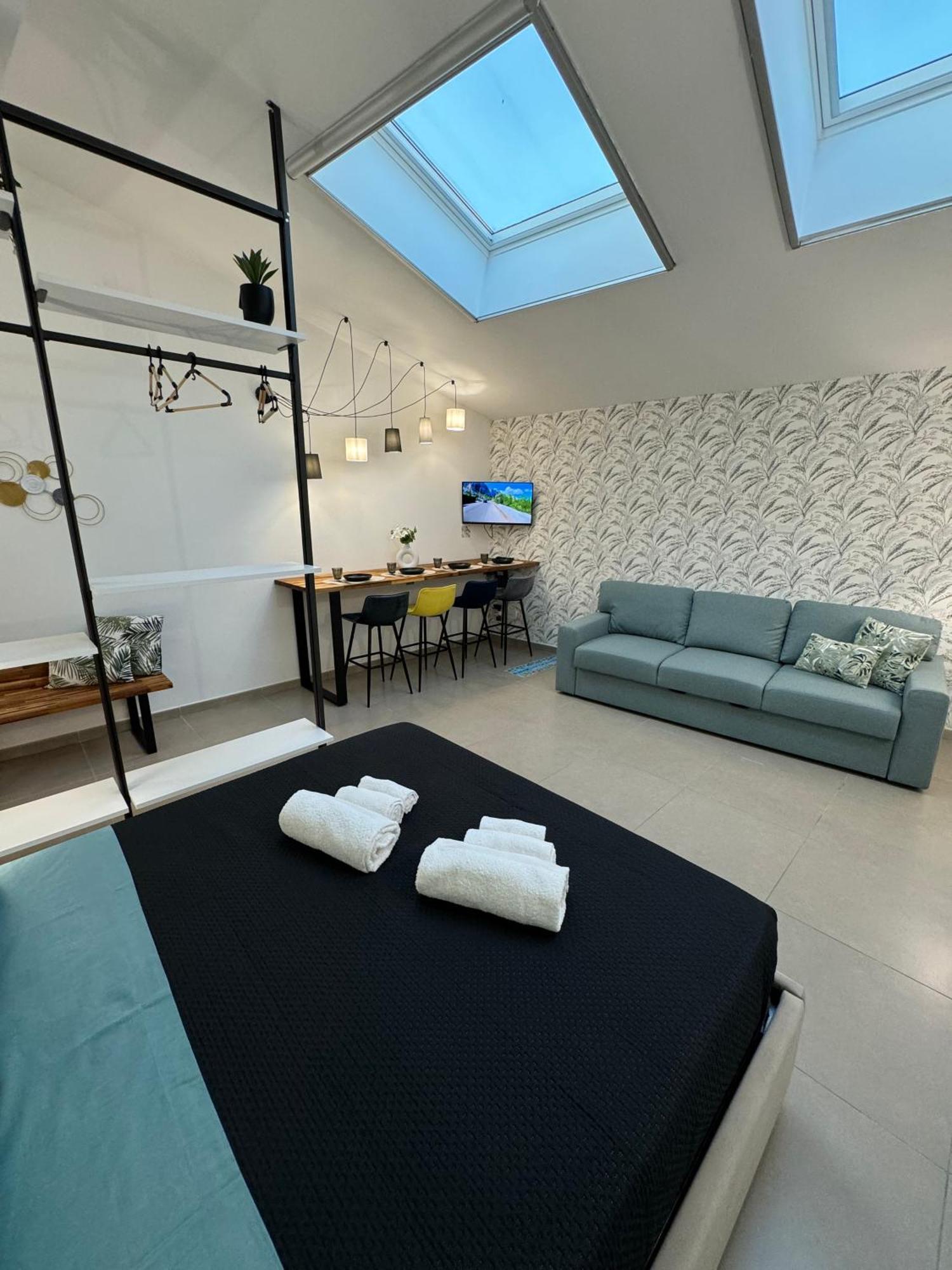 Arcorosaapartment Palermo Centro מראה חיצוני תמונה