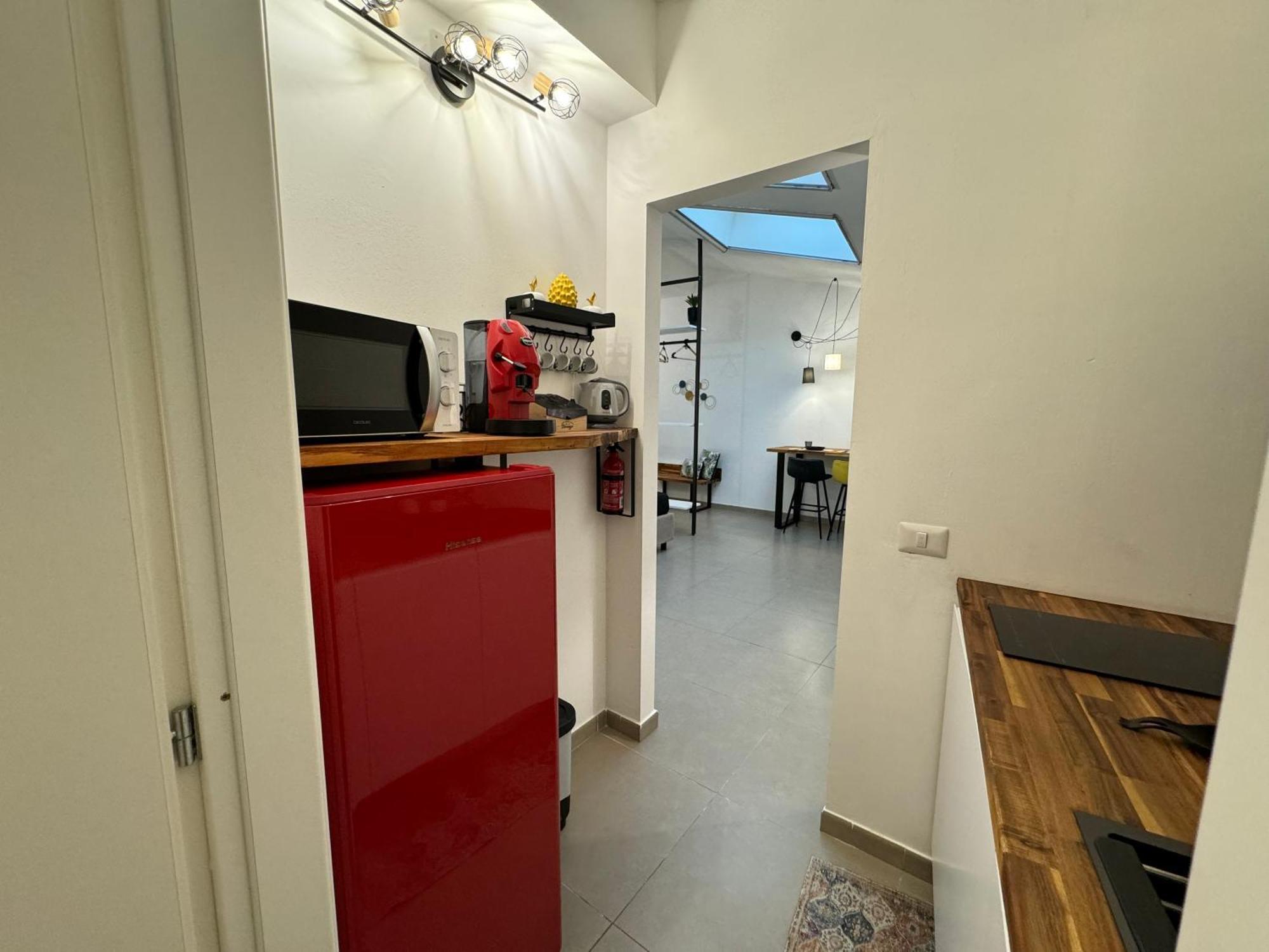 Arcorosaapartment Palermo Centro מראה חיצוני תמונה