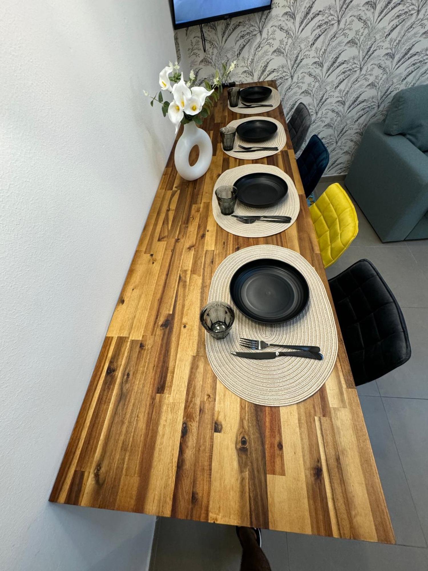 Arcorosaapartment Palermo Centro מראה חיצוני תמונה