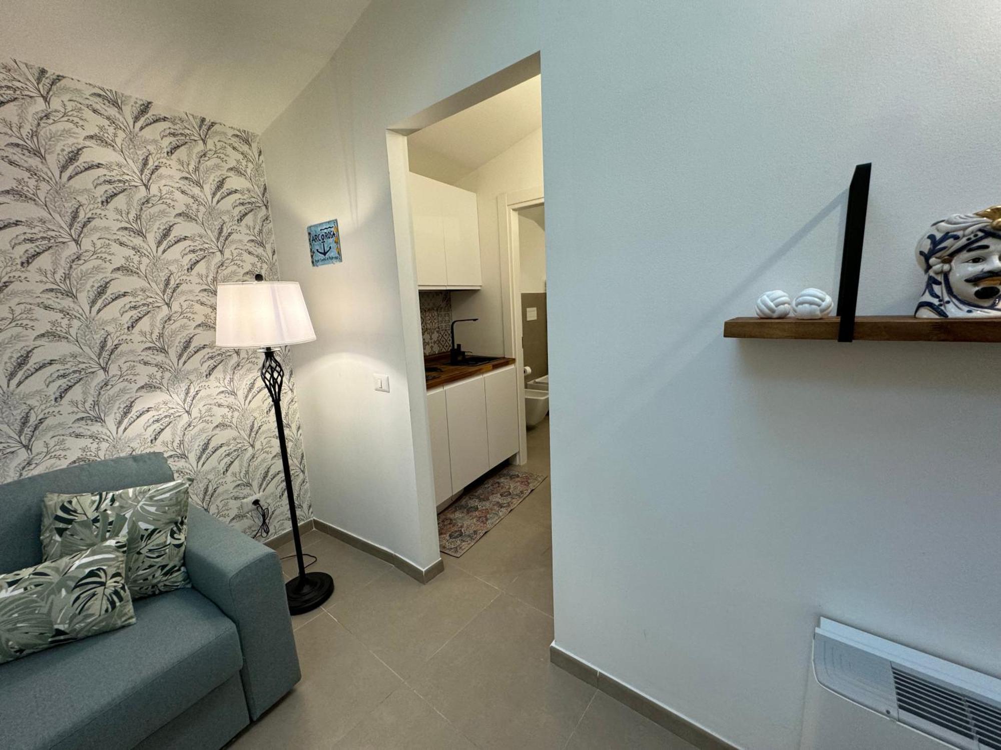 Arcorosaapartment Palermo Centro מראה חיצוני תמונה