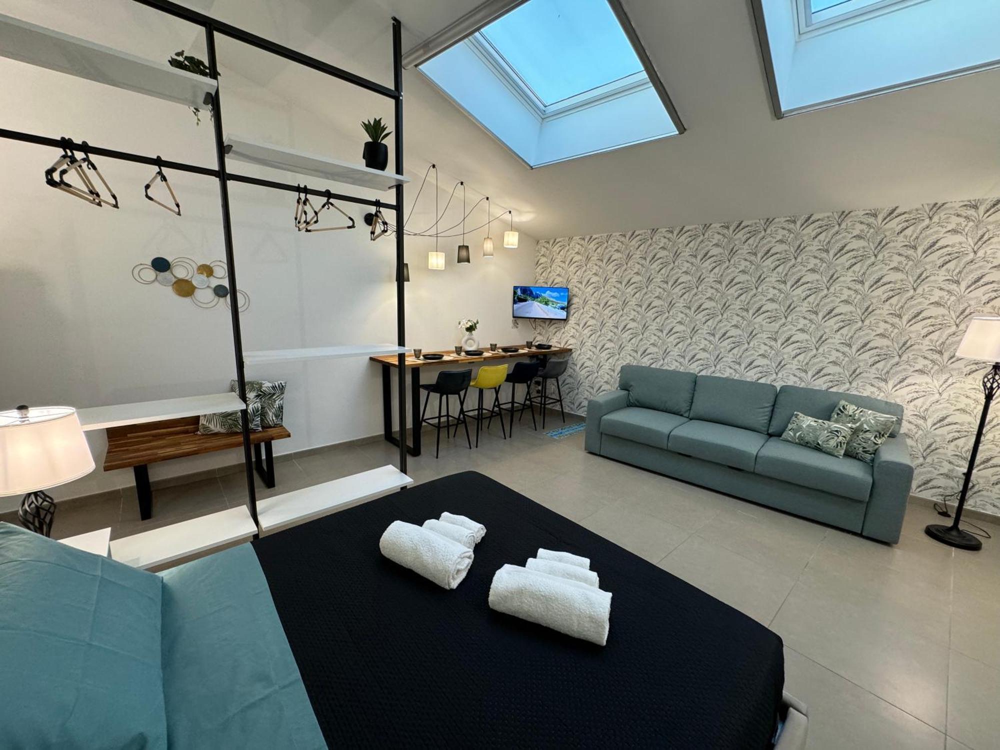 Arcorosaapartment Palermo Centro מראה חיצוני תמונה