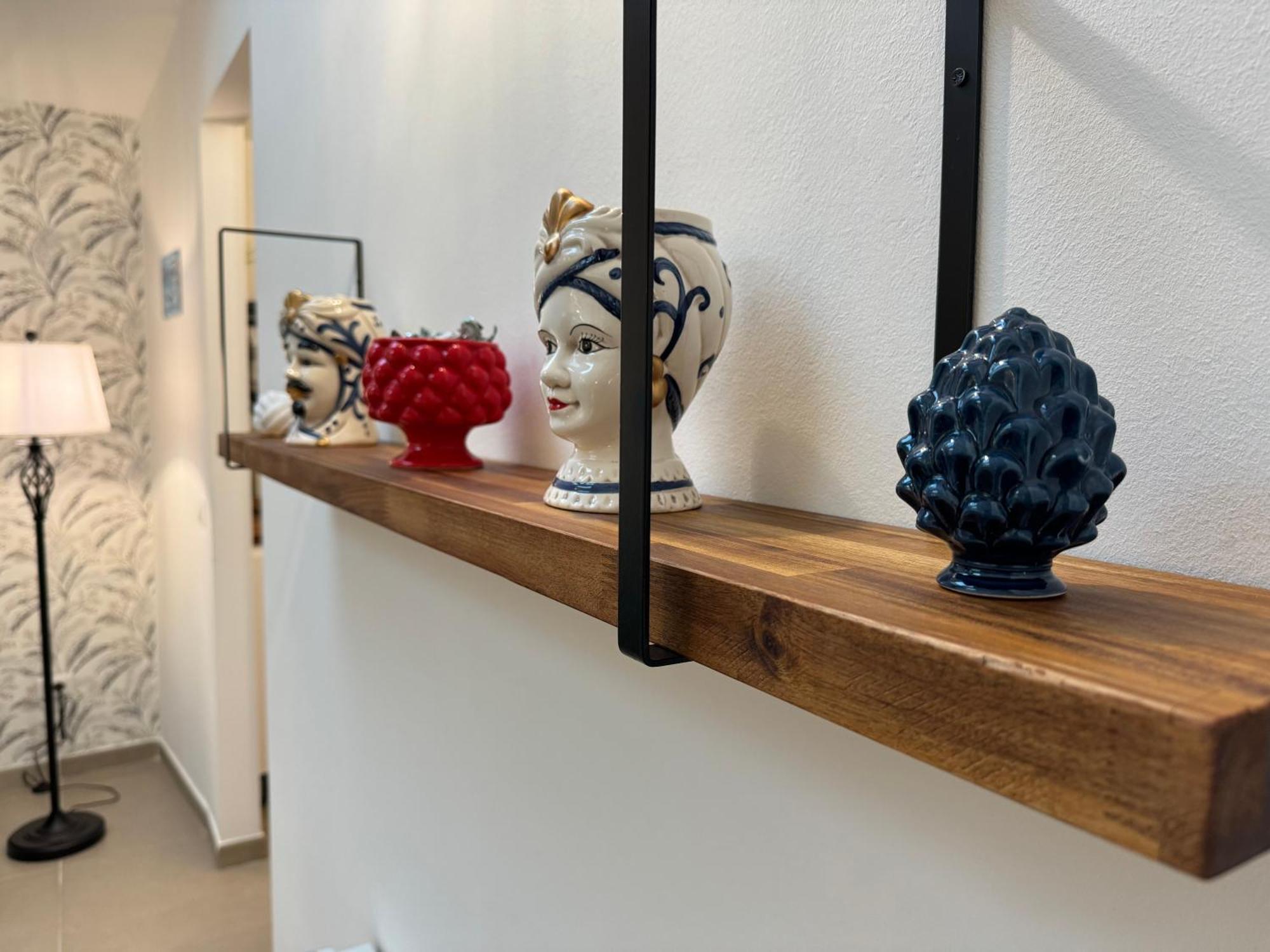 Arcorosaapartment Palermo Centro מראה חיצוני תמונה