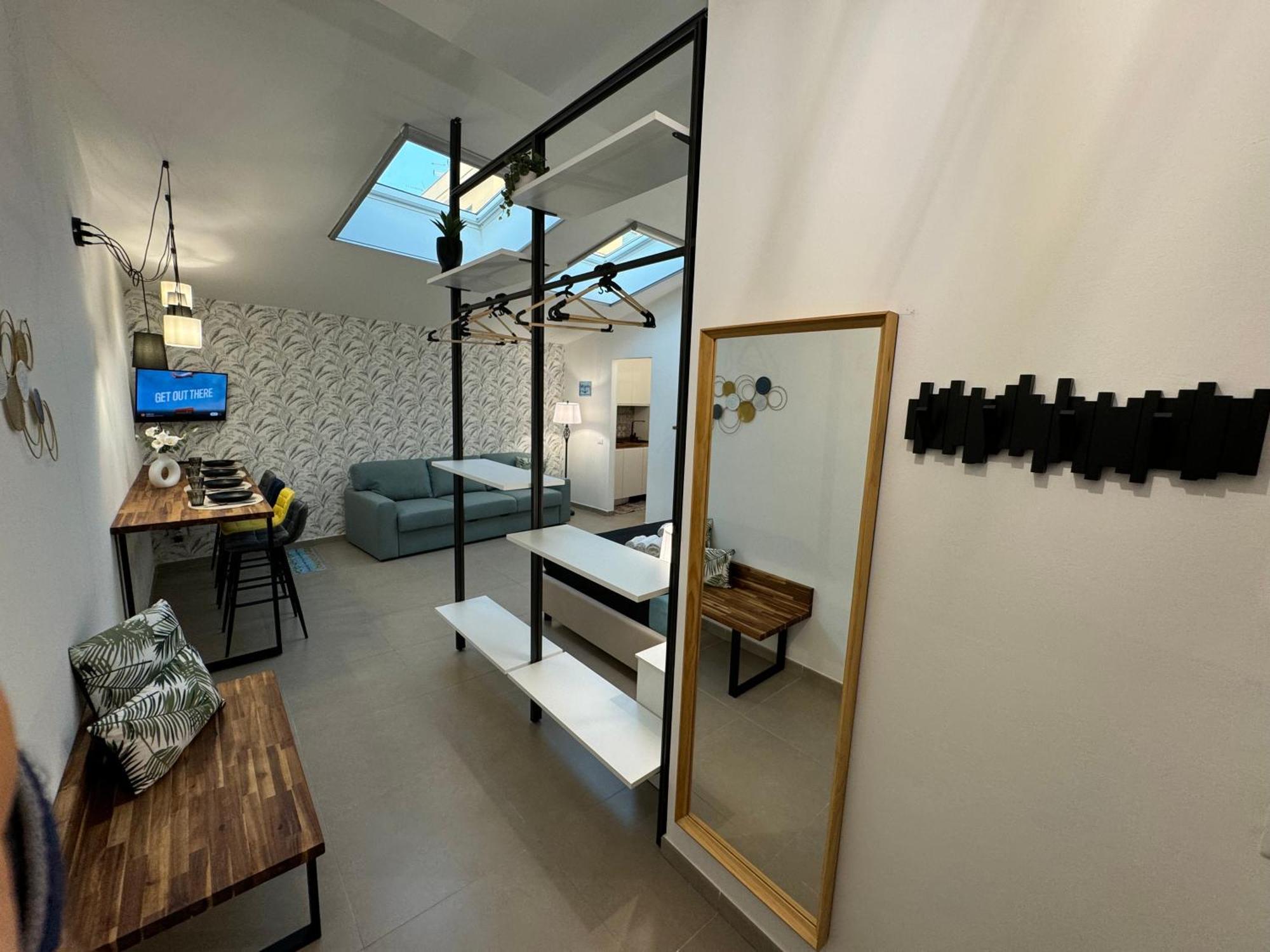 Arcorosaapartment Palermo Centro מראה חיצוני תמונה