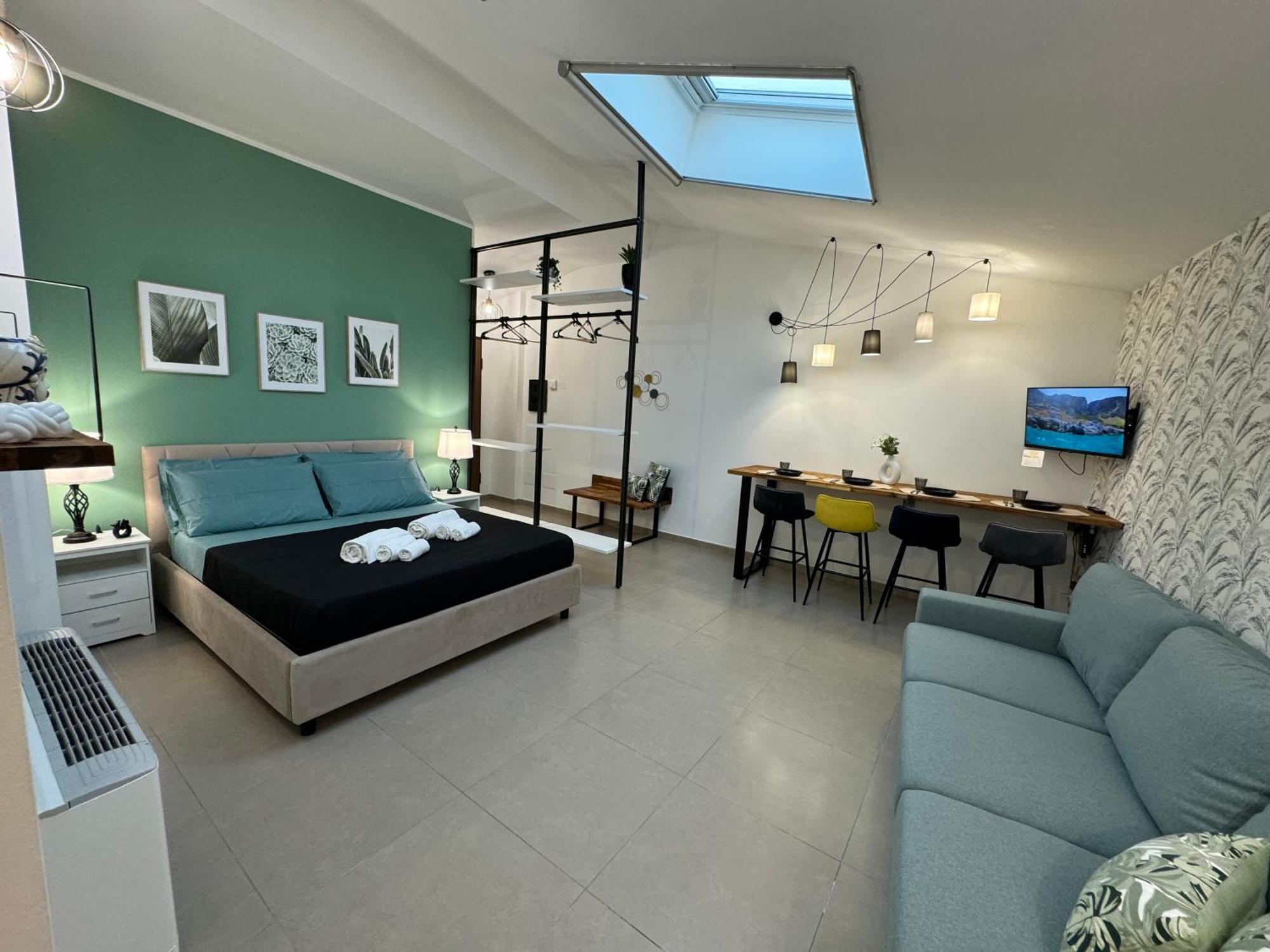 Arcorosaapartment Palermo Centro מראה חיצוני תמונה