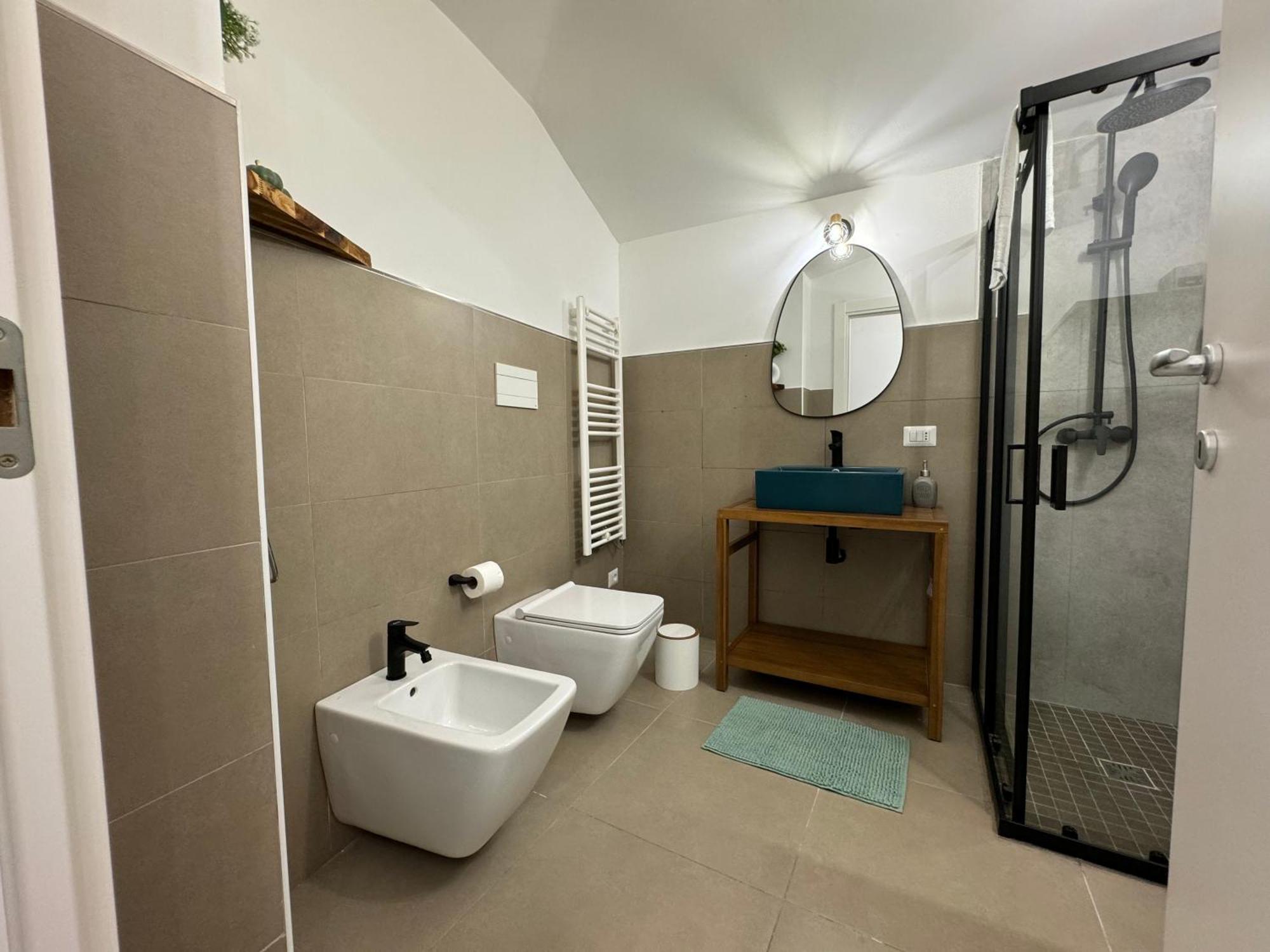 Arcorosaapartment Palermo Centro מראה חיצוני תמונה