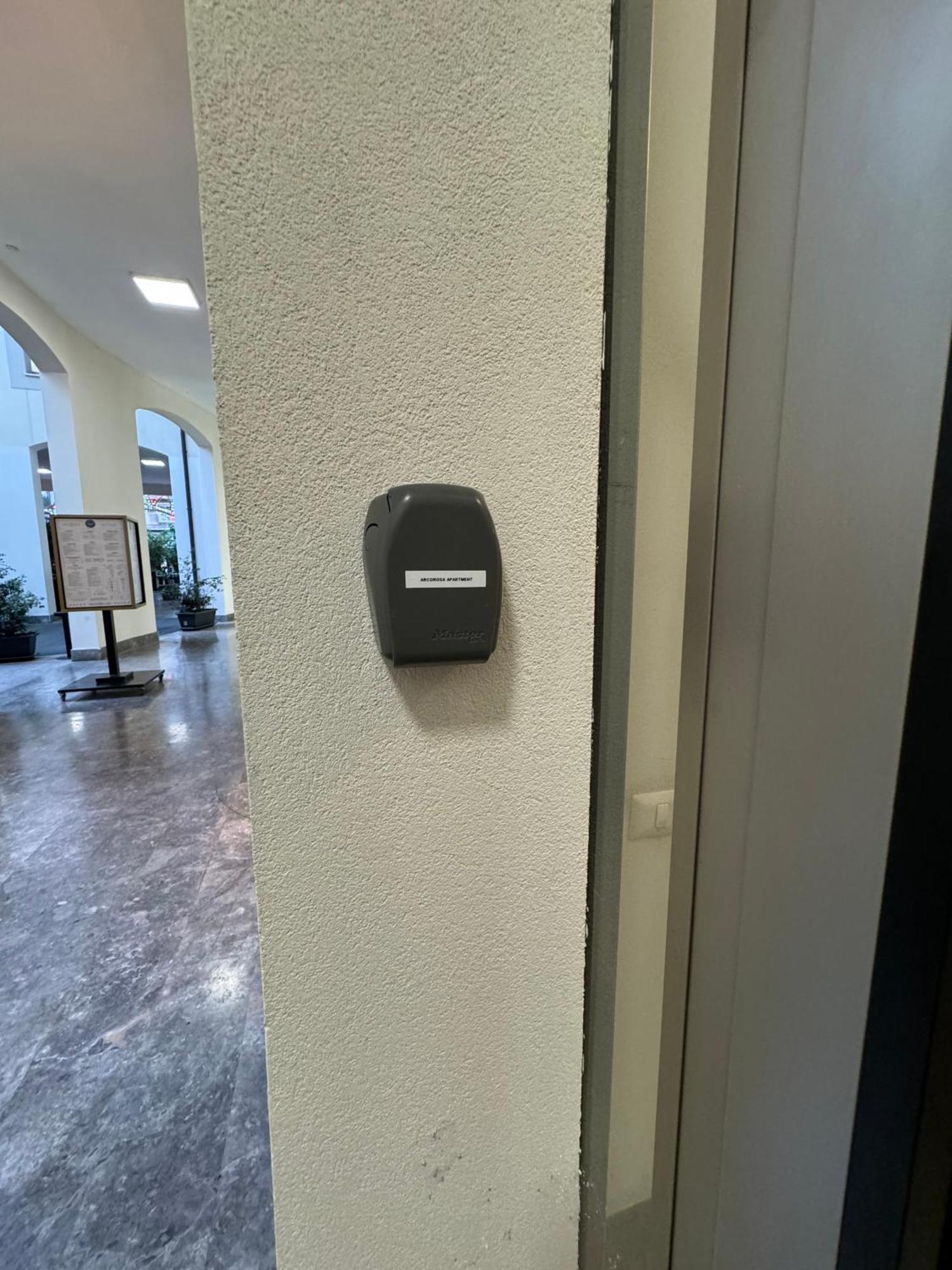 Arcorosaapartment Palermo Centro מראה חיצוני תמונה