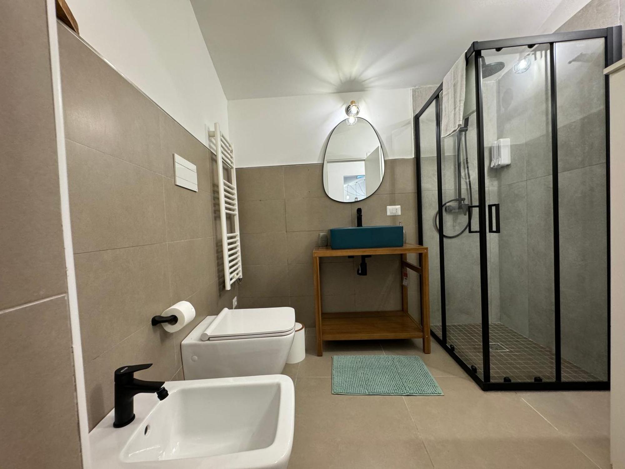 Arcorosaapartment Palermo Centro מראה חיצוני תמונה