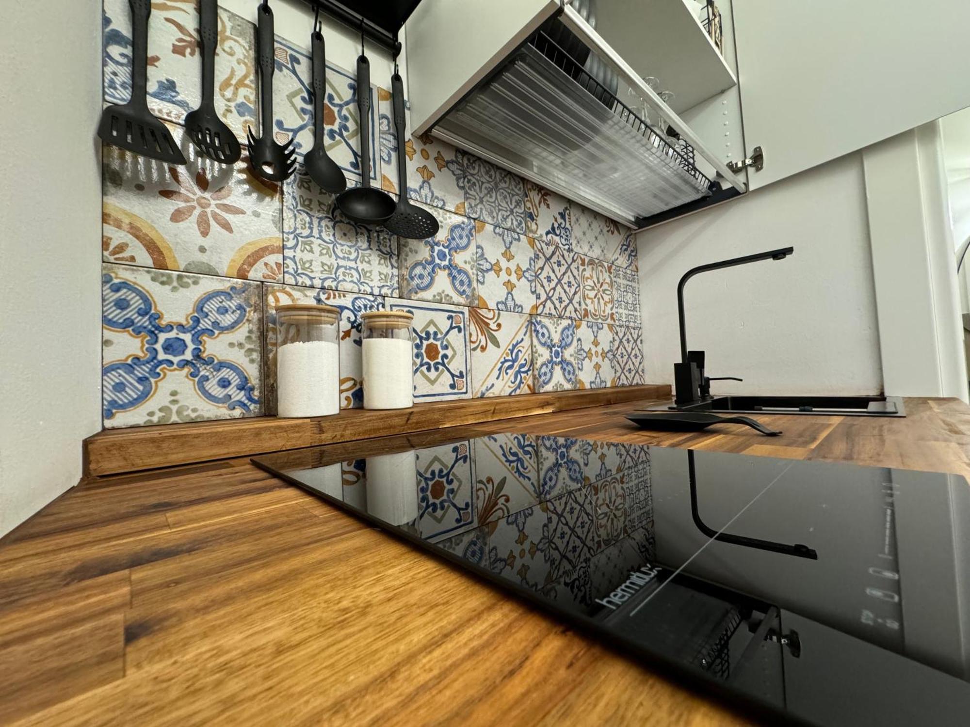 Arcorosaapartment Palermo Centro מראה חיצוני תמונה